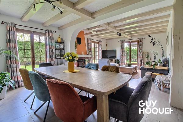 Maison Viry Chatillon 7 pièce(s) 146,31 m2