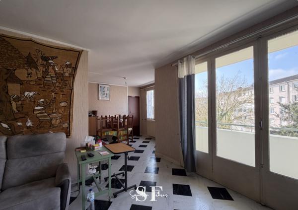 Appartement 3 pièce(s) 2 chambre(s) 70.22 m²