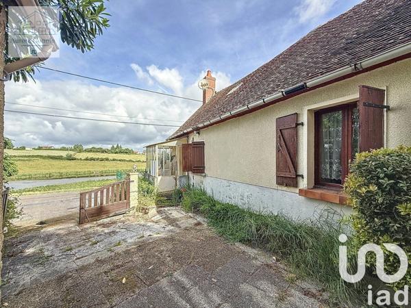 Maison à vendre 4 pièces 73 m² Le Veurdre