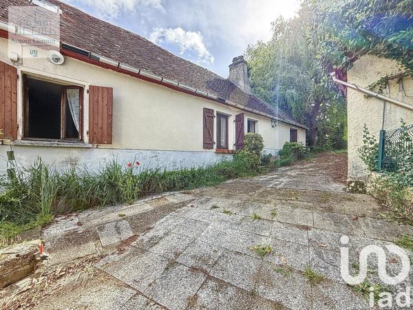 Maison à vendre 4 pièces 73 m² Le Veurdre