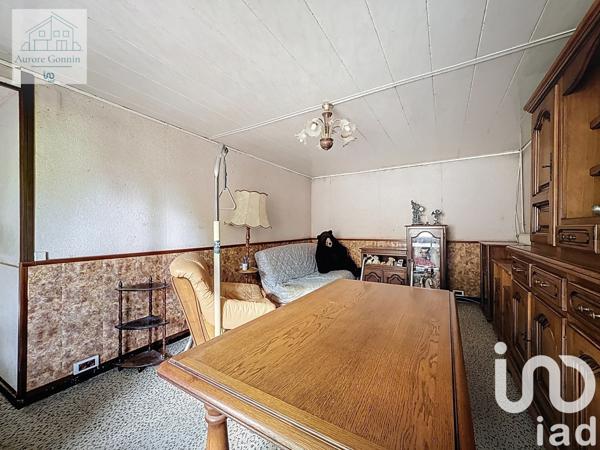 Maison à vendre 4 pièces 73 m² Le Veurdre