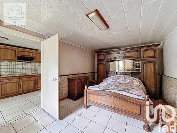 Maison à vendre 4 pièces 73 m² Le Veurdre