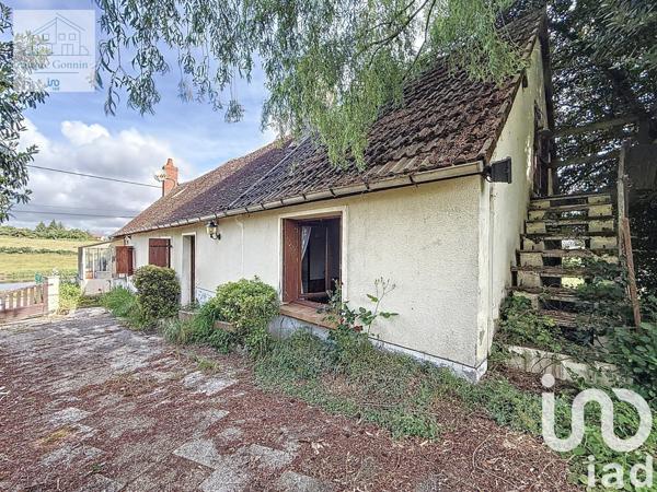 Maison à vendre 4 pièces 73 m² Le Veurdre