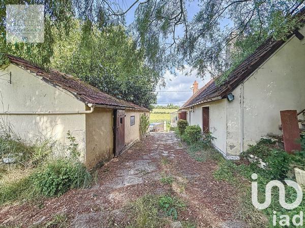 Maison à vendre 4 pièces 73 m² Le Veurdre