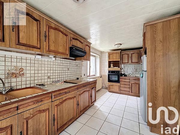 Maison à vendre 4 pièces 73 m² Le Veurdre