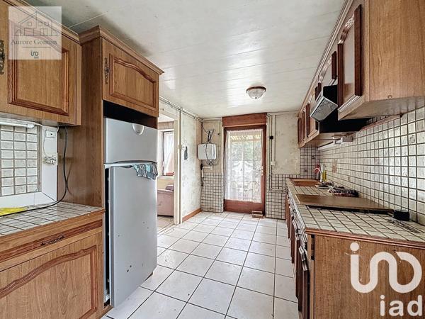 Maison à vendre 4 pièces 73 m² Le Veurdre