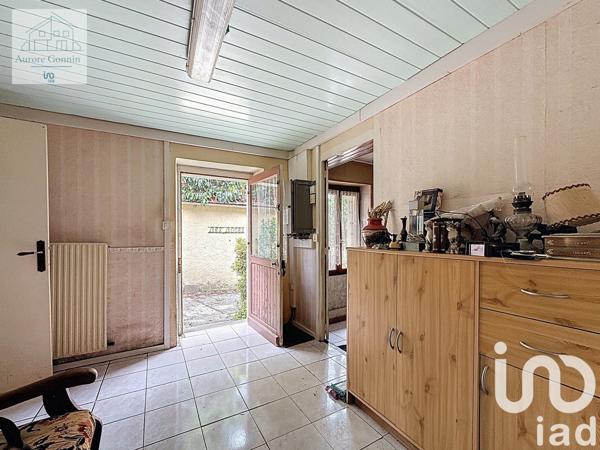 Maison à vendre 4 pièces 73 m² Le Veurdre