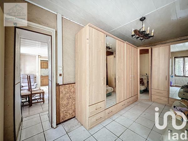 Maison à vendre 4 pièces 73 m² Le Veurdre
