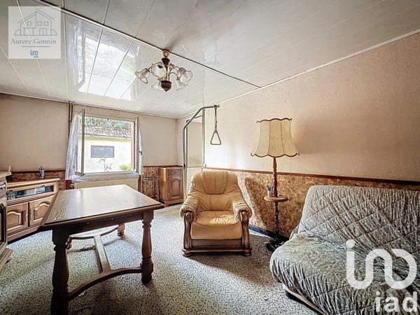 Maison à vendre 4 pièces 73 m² Le Veurdre