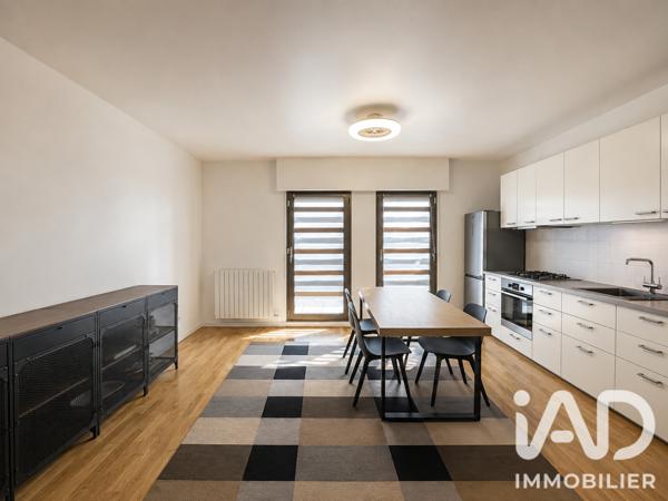 Appartement à vendre 4 pièces 86 m² Joinville-le-Pont