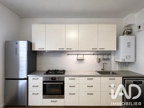Appartement à vendre 4 pièces 86 m² Joinville-le-Pont