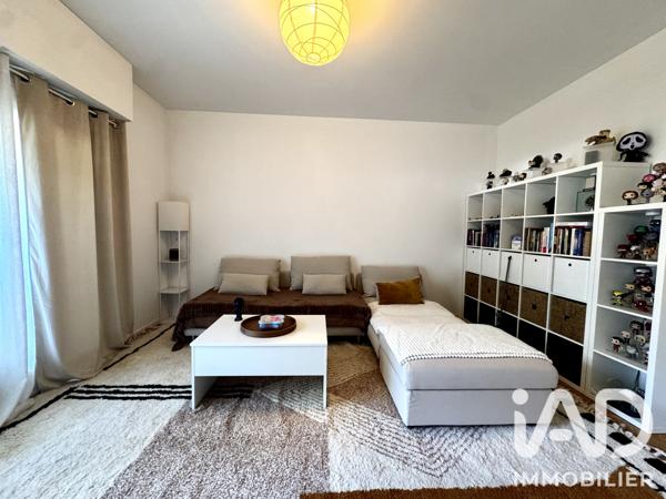 Appartement à vendre 4 pièces 86 m² Joinville-le-Pont