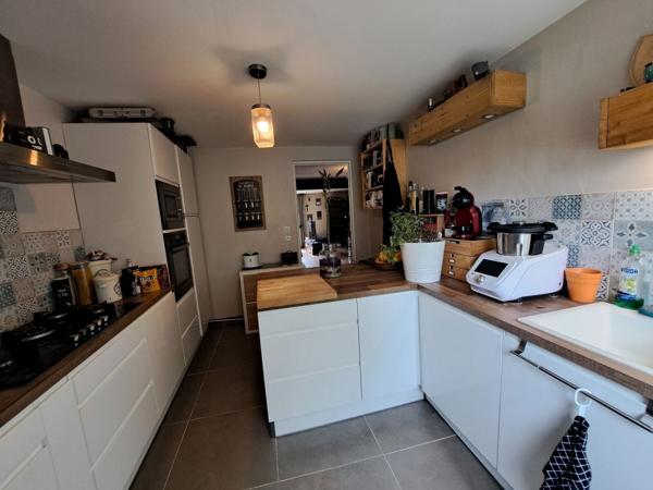 Charmant Duplex avec jardin 4 Pièces à Lutterbach