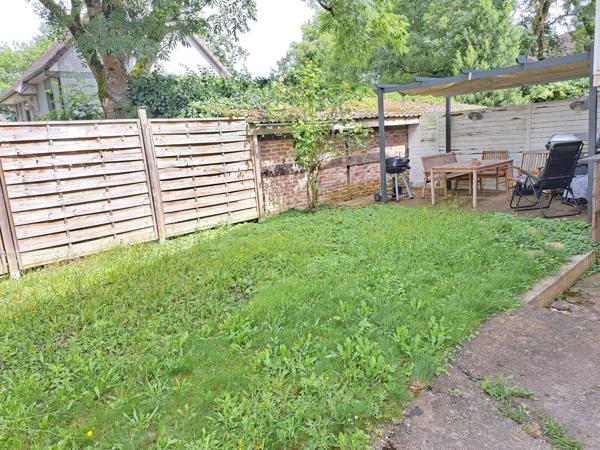 Charmant Duplex avec jardin 4 Pièces à Lutterbach