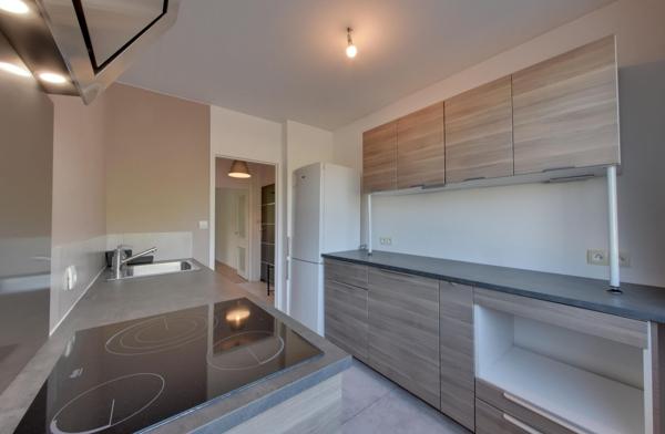 Spacieux T2 traversant de 65m²