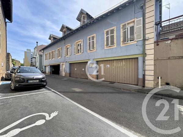 Appartement T1 à vendre  2 pièces - 100,90 m 2   BELFORT  - 90