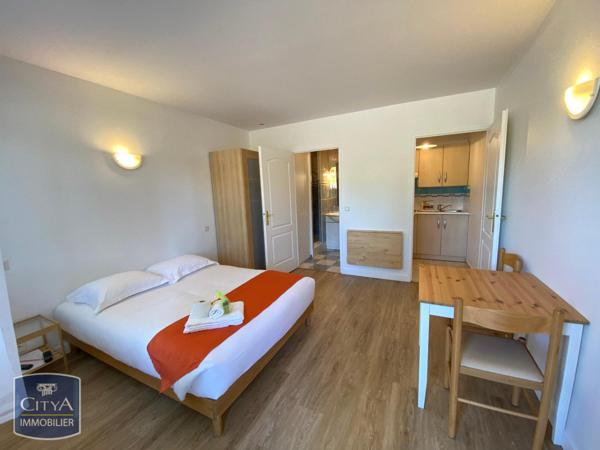 Location appartement Saint-Germain-lès-Arpajon (91180) 1 pièce 20m²