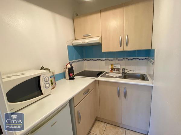 Location appartement Saint-Germain-lès-Arpajon (91180) 1 pièce 20m²