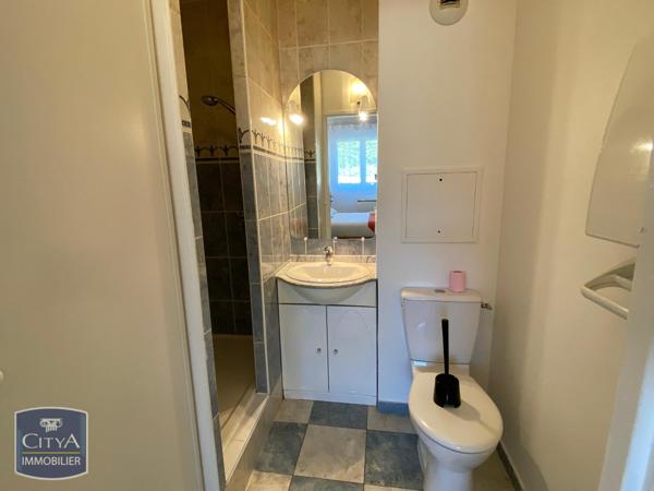 Location appartement Saint-Germain-lès-Arpajon (91180) 1 pièce 20m²