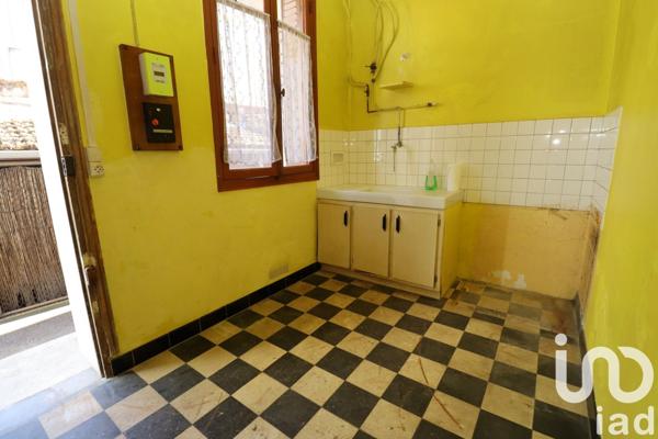 Studio 1 pièce de 17 m² à Clamart (92140)