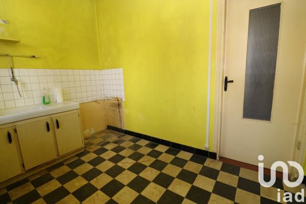 Studio 1 pièce de 17 m² à Clamart (92140)