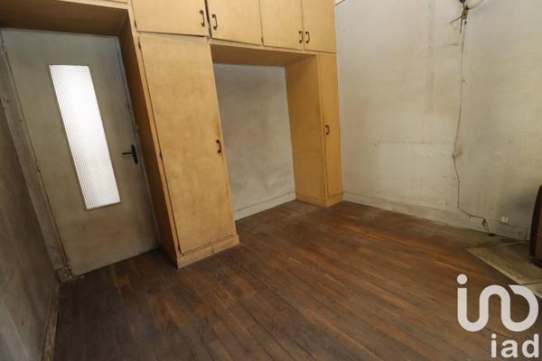 Studio 1 pièce de 17 m² à Clamart (92140)