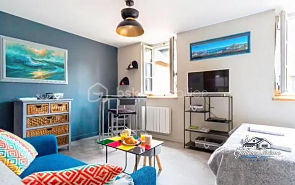 Appartement de 20,47 m²