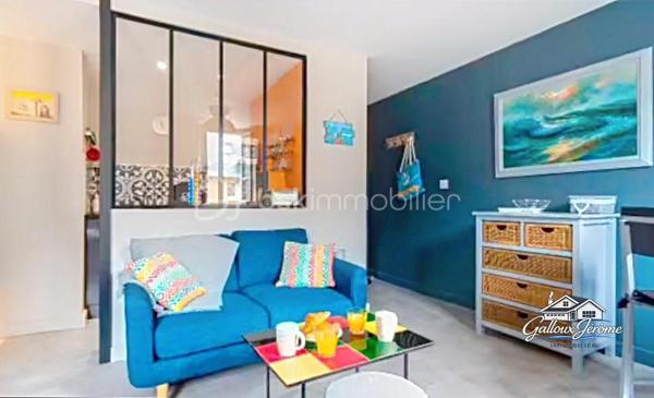 Appartement de 20,47 m²