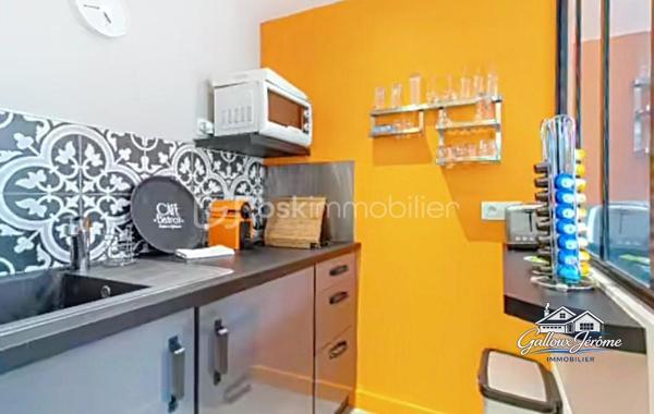 Appartement de 20,47 m²