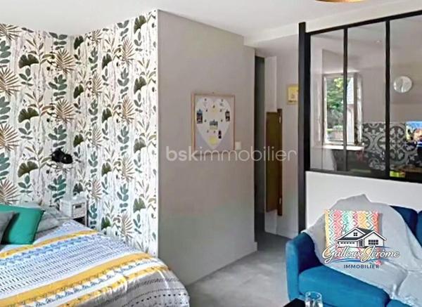 Appartement de 20,47 m²