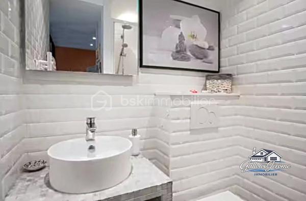 Appartement de 20,47 m²