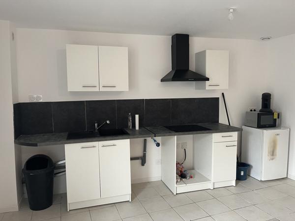 Maison à louer |  Ruffec |  3 pièces | 58 m²