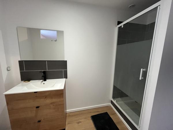 Maison à louer |  Ruffec |  3 pièces | 58 m²