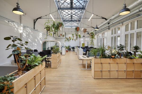 Bureaux à louer à PARIS 75010