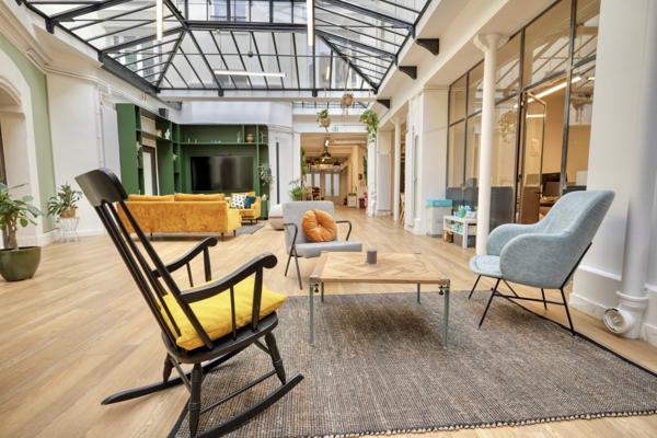 Bureaux à louer à PARIS 75010