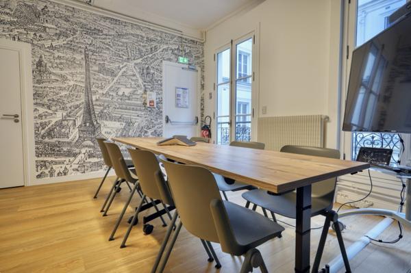 Bureaux à louer à PARIS 75010