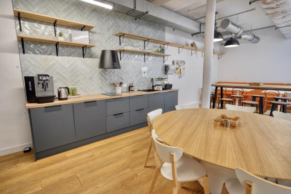 Bureaux à louer à PARIS 75010