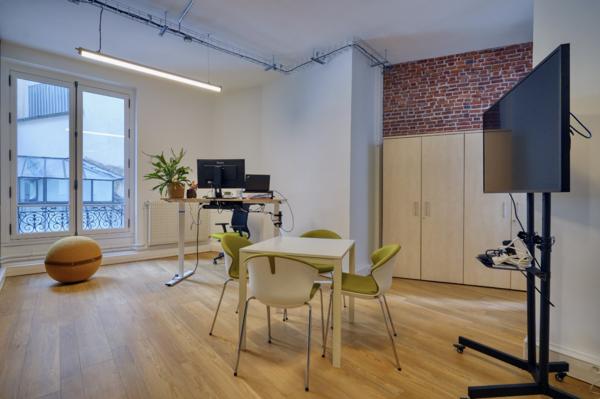 Bureaux à louer à PARIS 75010