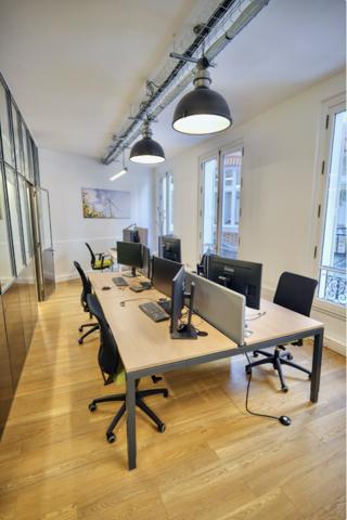 Bureaux à louer à PARIS 75010