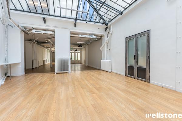 Bureaux à louer à PARIS 75010