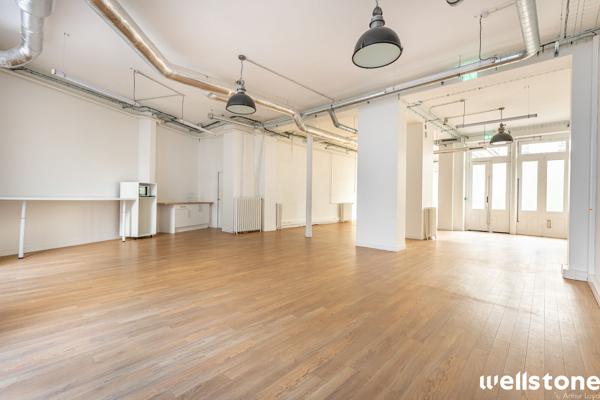 Bureaux à louer à PARIS 75010