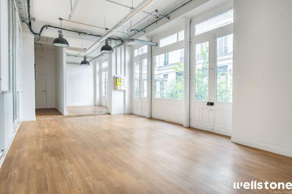 Bureaux à louer à PARIS 75010