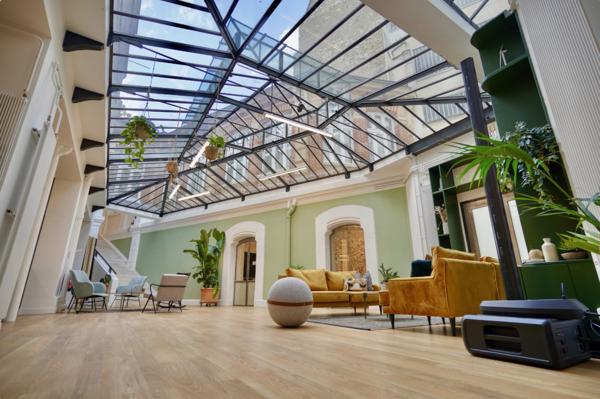 Bureaux à louer à PARIS 75010