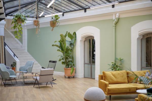 Bureaux à louer à PARIS 75010