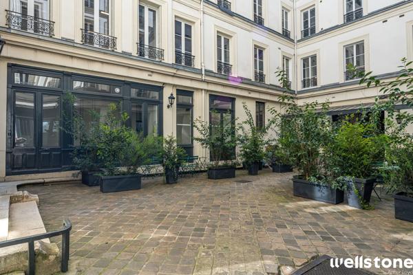 Bureaux à louer à PARIS 75010