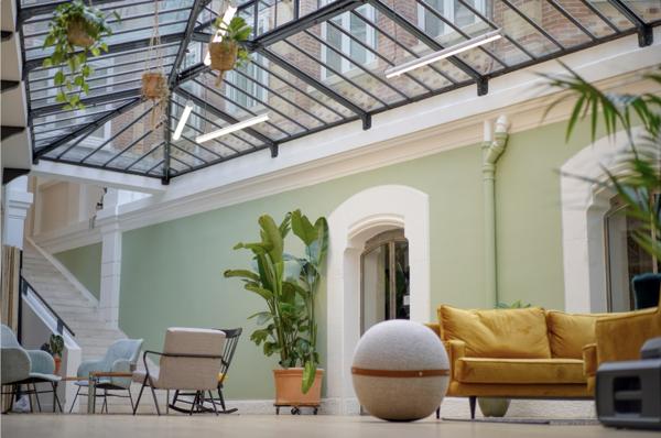 Bureaux à louer à PARIS 75010