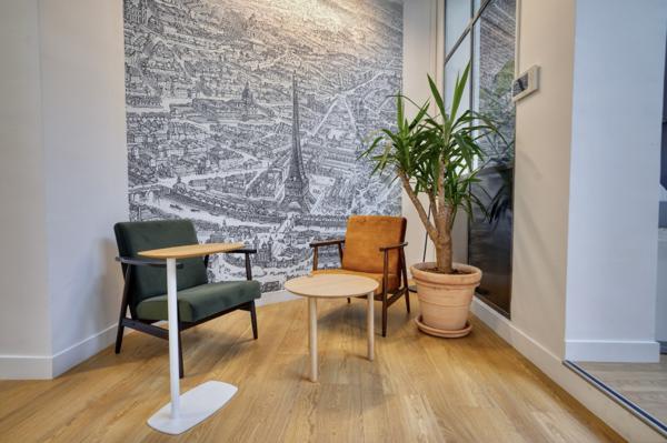 Bureaux à louer à PARIS 75010