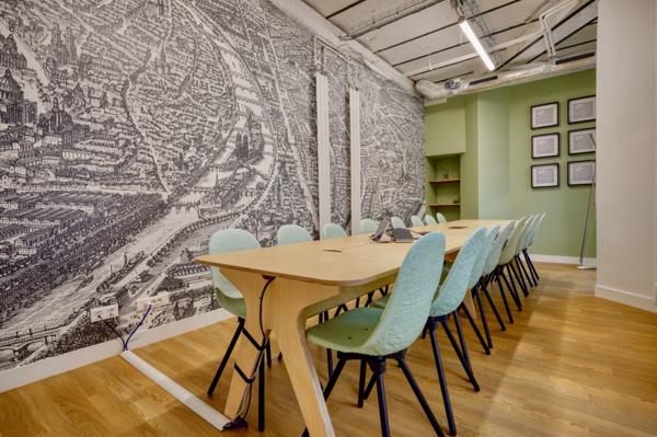 Bureaux à louer à PARIS 75010
