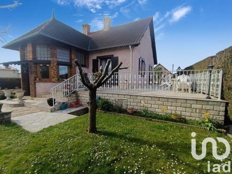 Maison à vendre 4 pièces 155 m² Vernon