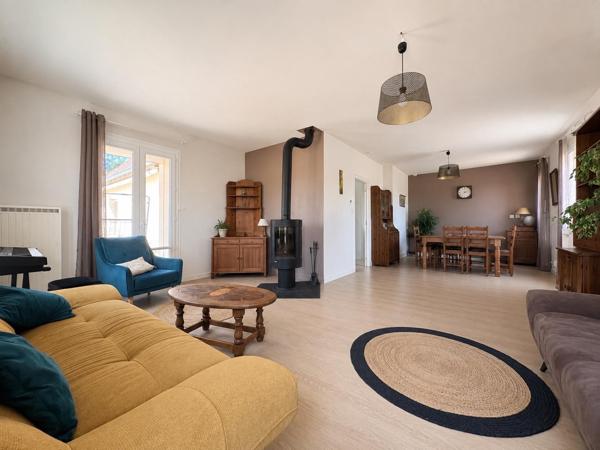 Spacieuse maison familiale avec appartement indépendant